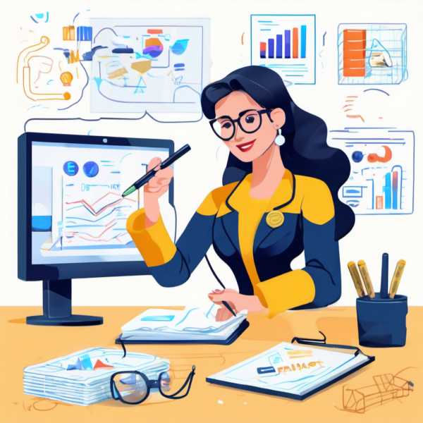 Иллюстрация: Цифровое право и смарт-контракты: 5 трендов регулирования в 2026 Изображение для статьи "Цифровое право и смарт-контракты: 5 трендов регулирования в 2026"